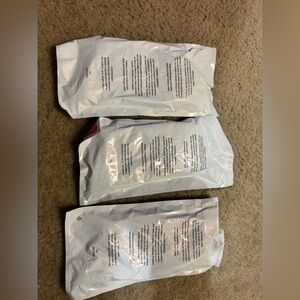 McDonald's Silver Packet